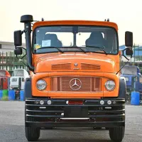 کمپرسی بنز تک اقساطی