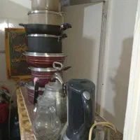 ظروف خانه و آشپزخانه