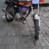 موتور ۱۲۵ مزایده|موتورسیکلت|ارومیه, |دیوار