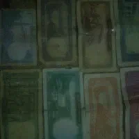تعداد اسکناس شاهنشاهی حراج کردم|کلکسیون سکه، تمبر، اسکناس|شیراز, قلعه شاهزاده بیگم|دیوار