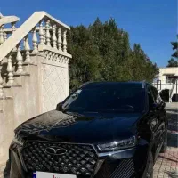 تیگو 7 هیبرید مدل ۱۴۰۴