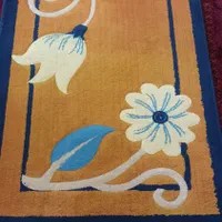 دوتا قالیچه ۴ و ۱/۵ متری|فرش|رباط‌کریم, رباط‌کریم|دیوار