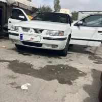 سمند دوگانه LX EF7، مدل ۱۳۹۱