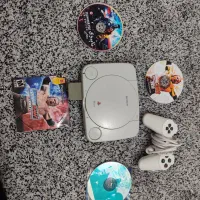 پی اس 1 نو نو بدن خط خش