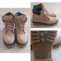 چکمه برند Timberland