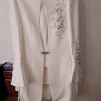 کت وشلوار و چادر نو