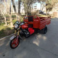 موتور سه چرخ معراج عروسک