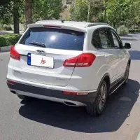 تیگو ۵ فول Fl 2000مدل ۹۸ کم کارکرد۷۳ هزار بی‌رنگ