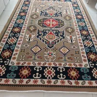 گلیم فرش 6متری