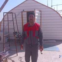 جوشکاری واهنگری وسایه بان وکولر ابی|خدمات پیشه و مهارت|قم, پردیسان|دیوار