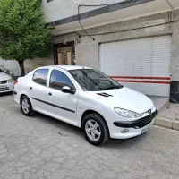 خودرو پژو ۲۰۶ sd مدل ۱۳۹۹ استثنایی