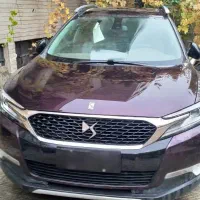 فروش ویژه DS6 مدل 2018 ( صفر کیلومتر)  بنفش متالیک