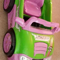 ماشین شارژی|اسباب‌بازی بچه|بوشهر, |دیوار