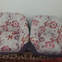 نیم ست مبلمان راحتی