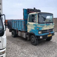 بنز خاور ۸۱۳