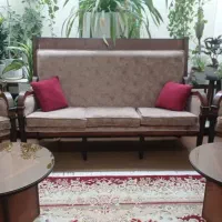 فروش مبل و میز ناهار خوری باهم