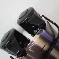 فلاکس دو قلو مدل هنری|قوری، کتری، قهوه‌ساز دستی|رشت, باهنر|دیوار