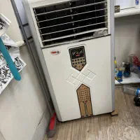 کولر ایستاده دیجیتال برفاب
