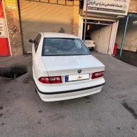 سمند ۹۷ EF7 بدون خط و خش