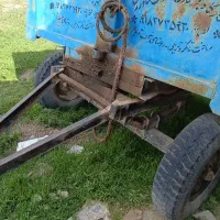 تریلی|قطعات یدکی و لوازم جانبی|چنگ الماسی, |دیوار