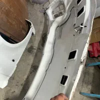 کاپوت ۲۰۷مدل بالا رنگ فابریک بدون رنگ درب موتور۲۰۷|قطعات یدکی و لوازم جانبی|تهران, شهرک گلها (تهرانسر)|دیوار