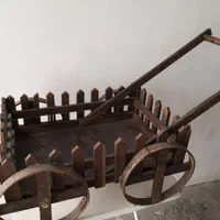 استند چوبی پایه گل مراسم