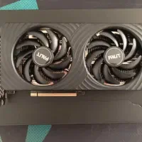 گرافیک rtx 5060ti palit هشت گیگ|قطعات و لوازم جانبی رایانه|تهران, شهرآرا|دیوار