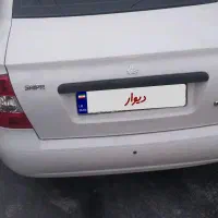 تیبا 1  مدل  91 یک لکه رنگ|خودرو سواری و وانت|رشت, کوی حسینی|دیوار