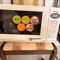 ماکروفر پاناسونیک