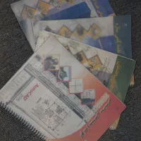 کتاب درسی دهم نقشه کشی تمیز