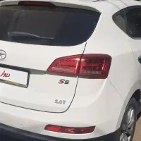 جک s5مدل ۱۳۹۶|خودرو سواری و وانت|تهران, نارمک|دیوار