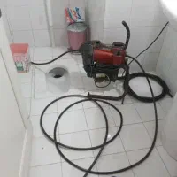 چاه بازکن لوله.بازکن تخلیه چاه40٪تخفیف24ساعته فوری