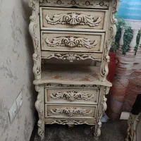 سرویس خواب درحد نو|تخت و سرویس خواب|تهران, شهرک دریا|دیوار