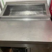 دستگاه کباب ترکی فر پیتزا سرخ کن چاقو برش برقی و..|کافی‌شاپ و رستوران|تهران, نارمک|دیوار