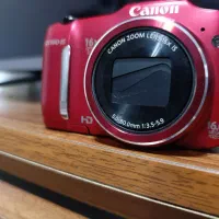 دوربین عکاسی و فیلمبرداری Canon sx160i|دوربین عکاسی و فیلم‌برداری|سلمان‌شهر, |دیوار