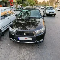 دنا پلاس مشکی ۱۴۰۰|خودرو سواری و وانت|قزوین, |دیوار