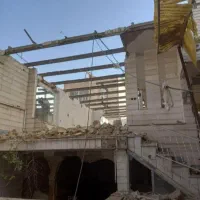 تخریبکاری،جابجاییمصالح،چاهکنی