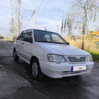 پراید ۱۳۲ مدل ۹۰ درجه یک