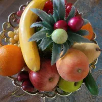 میوه های تزیینی