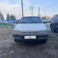 پژو405معاوضه با ۲۰۶ یا ۱۱۱ فوری