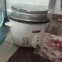 بخار پز مدل نگین خزر