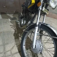 هوندا ۸۶ کمکار تازه تعمیر|موتورسیکلت|چناران, |دیوار