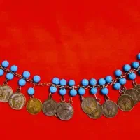 فروش گردنبند میخی ملکه الیزابت قدیمی