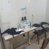 خیاطی بهار دوخت فرم مدارس تعمیرات