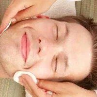 پاکسازی پوست صورت تخصصی آقایان با نتیجه فوری|خدمات آرایشگری و زیبایی|ایلام, |دیوار