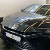 کمری چین ۲۰۲۴ موتور ۲ لینر