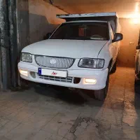 نیسان شوکا مدل ۸۸