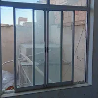 پنجره آلومینیوم|مصالح و تجهیزات ساختمان|سبزوار, شهرک ابوذر|دیوار