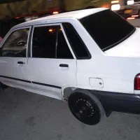 فروش پراید 87تک گانه ال رنگ|خودرو سواری و وانت|بابل, |دیوار