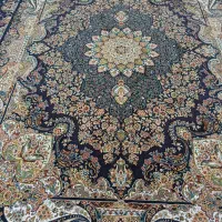 دو عدد فرش ماشینی ۹ متری